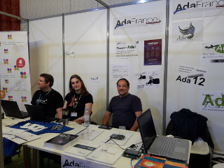 Stand Ada France