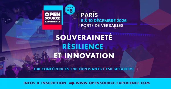 Open Source Experience