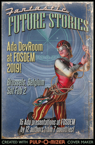 Ada FOSDEM 2019